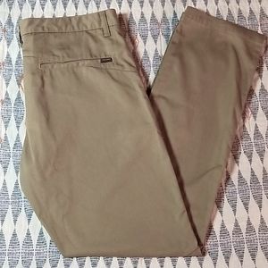 Volcom Khaki Chinos
